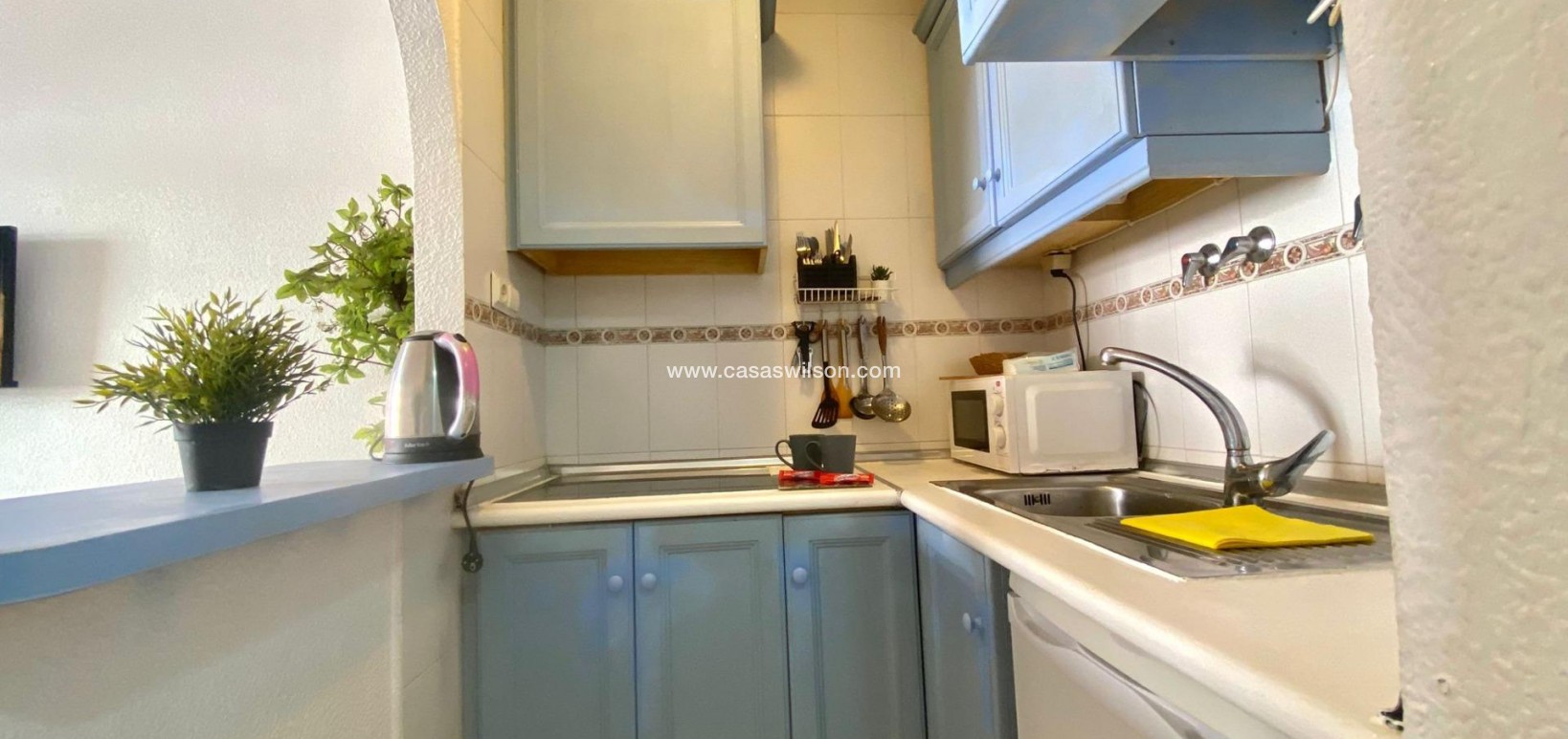 Sale - Apartment - Torrevieja - Estacion De Autobuses