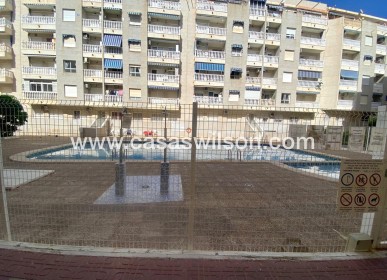 Sale - Apartment - Torrevieja - Estacion De Autobuses