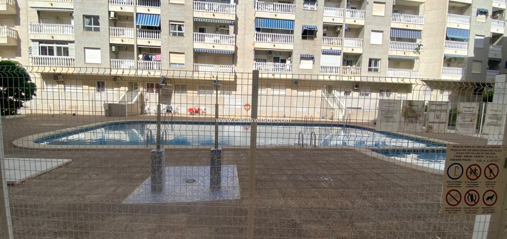 Sale - Apartment - Torrevieja - Estacion De Autobuses