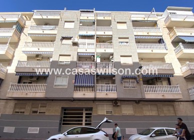 Sale - Apartment - Torrevieja - Estacion De Autobuses