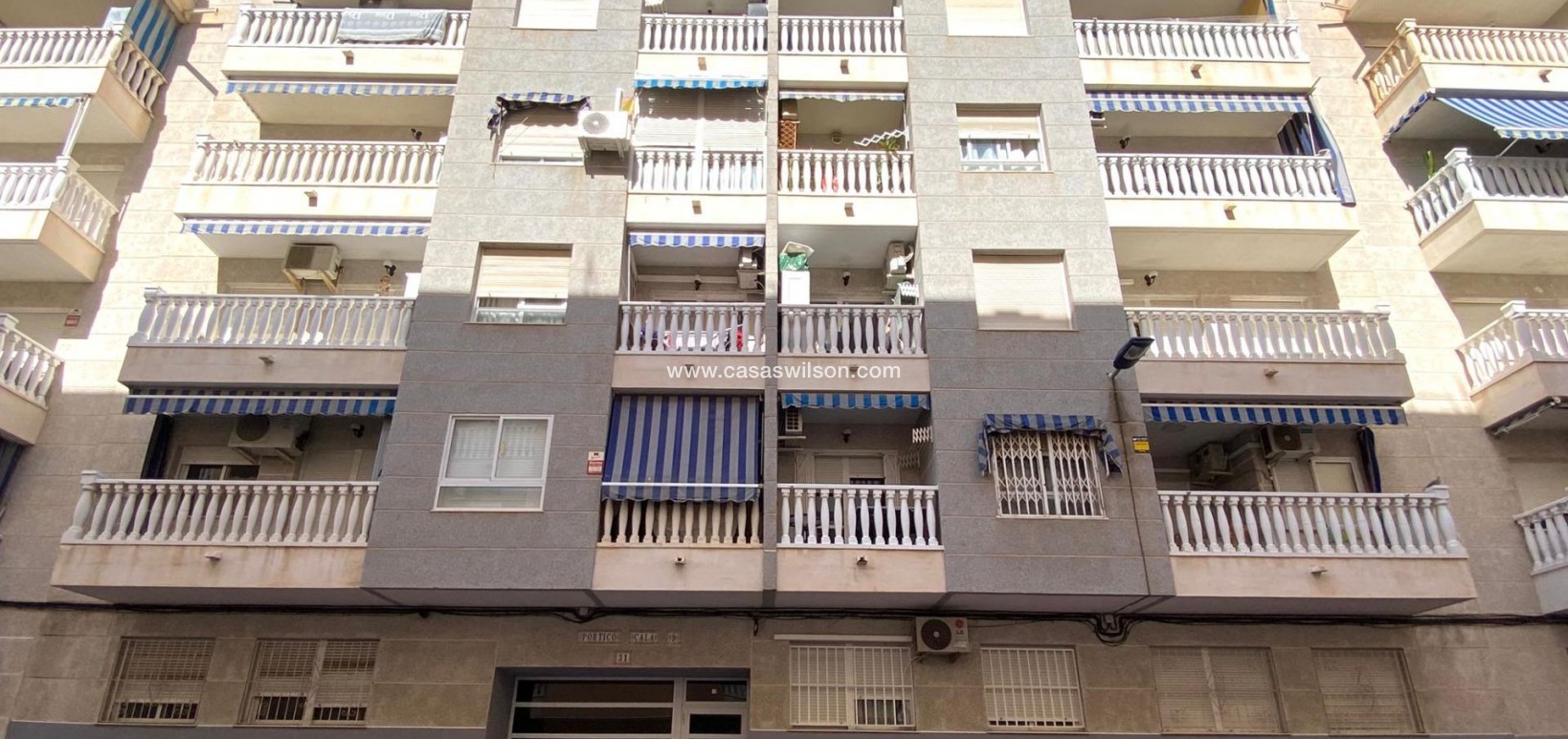 Sale - Apartment - Torrevieja - Estacion De Autobuses