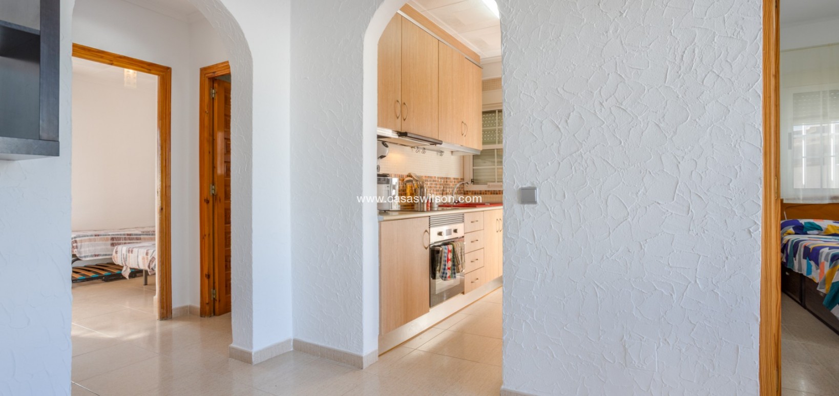 Sale - Villa - Torrevieja - Urbanización San Luis