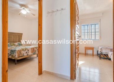 Sale - Villa - Torrevieja - Urbanización San Luis