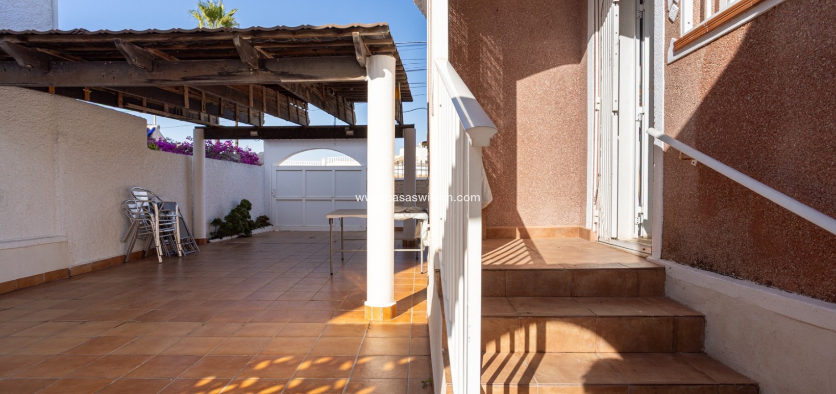 Sale - Villa - Torrevieja - Urbanización San Luis