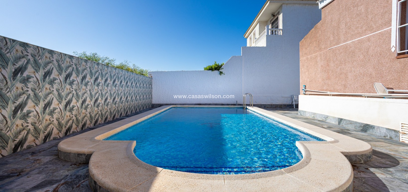 Sale - Villa - Torrevieja - Urbanización San Luis