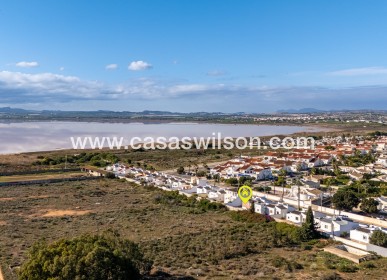 Sale - Villa - Torrevieja - Urbanización San Luis
