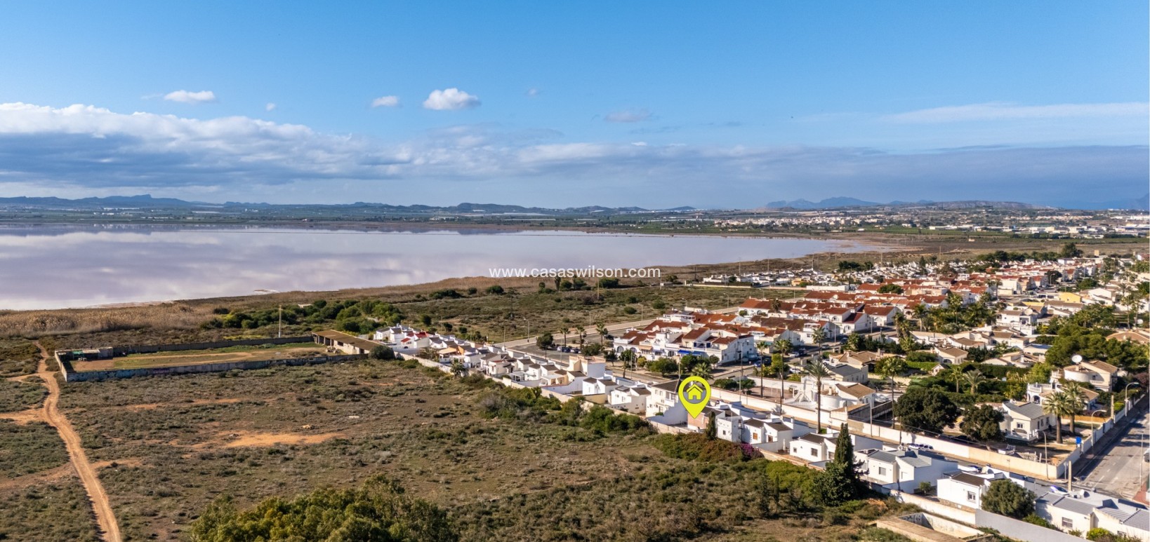 Sale - Villa - Torrevieja - Urbanización San Luis