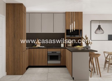 New Build - Bungalow - Rojales - Pueblo