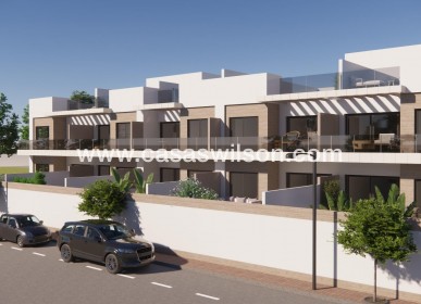 New Build - Bungalow - Rojales - Pueblo
