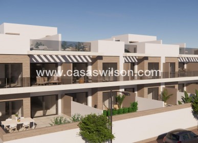 New Build - Bungalow - Rojales - Pueblo