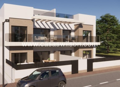 New Build - Bungalow - Rojales - Pueblo