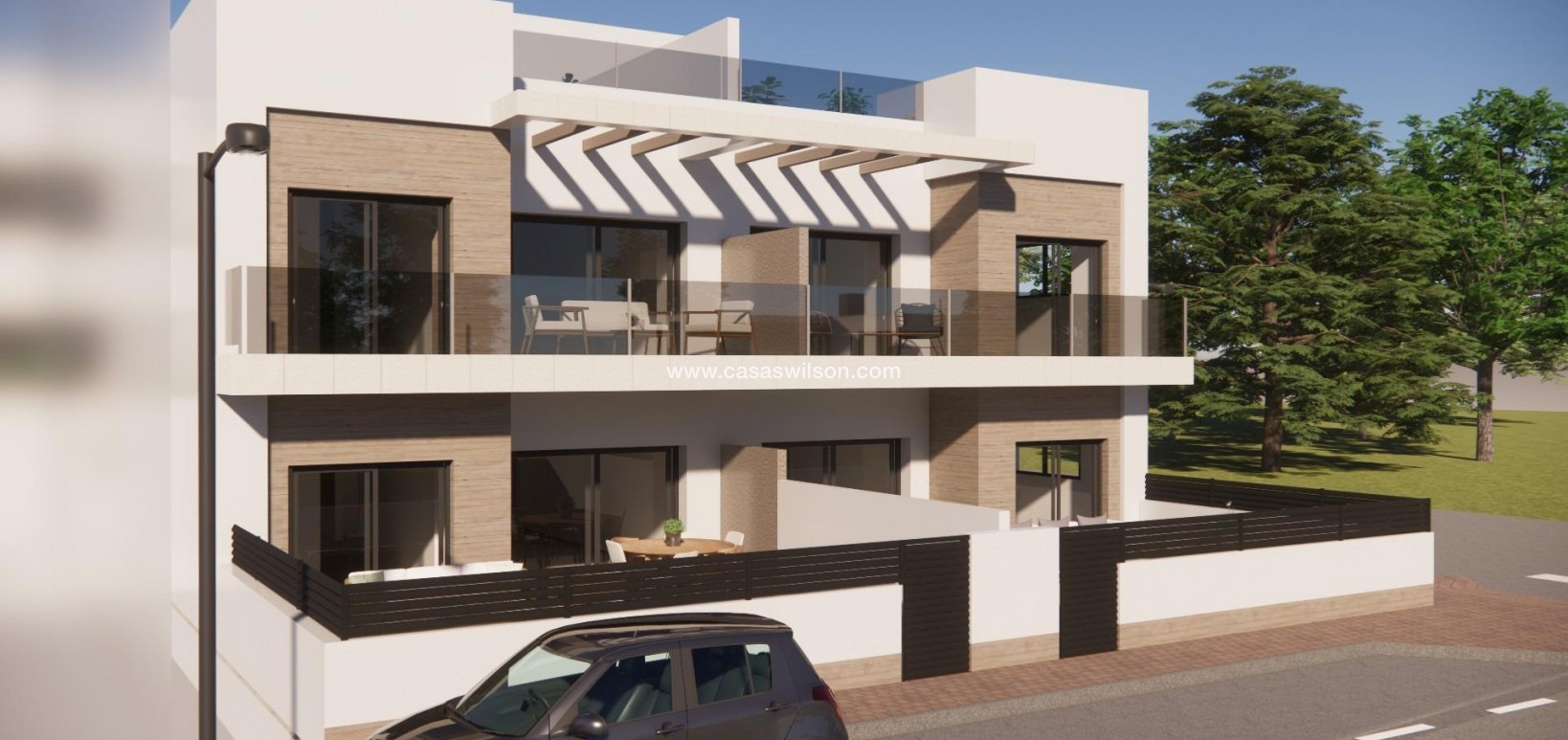 New Build - Bungalow - Rojales - Pueblo