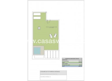 New Build - Bungalow - Rojales - Pueblo