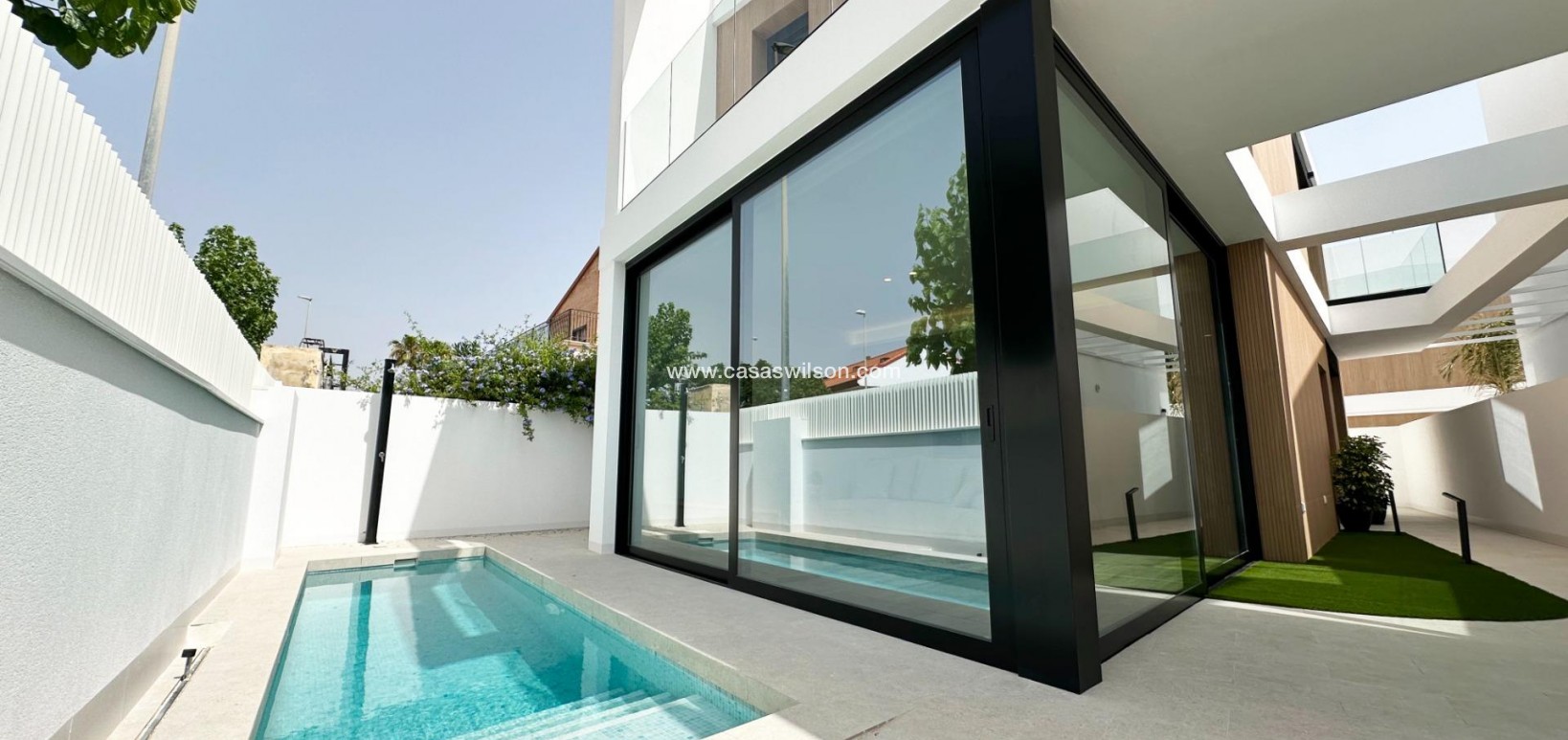 Nueva construcción  - Chalet - Pilar de la Horadada - Torre de la Horadada