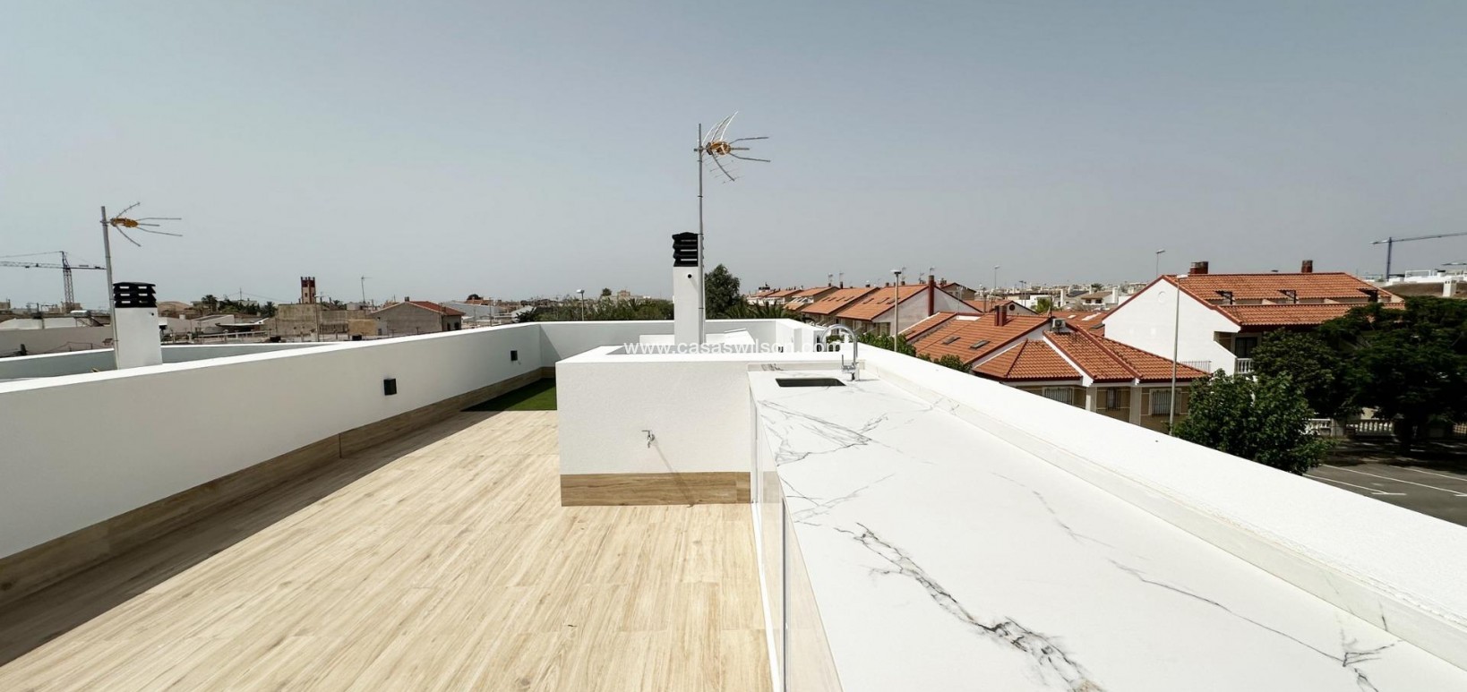 Nueva construcción  - Chalet - Pilar de la Horadada - Torre de la Horadada