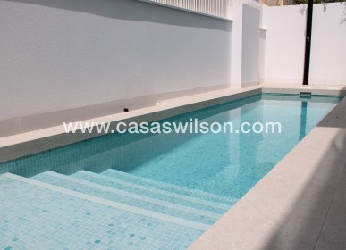 Nueva construcción  - Chalet - Pilar de la Horadada - Torre de la Horadada