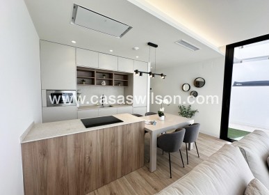 Nueva construcción  - Chalet - Pilar de la Horadada - Torre de la Horadada