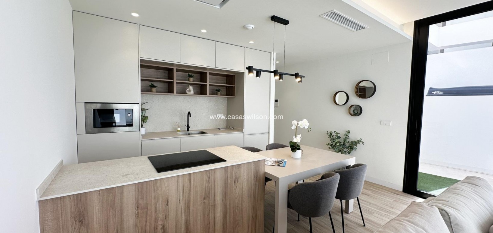 Nueva construcción  - Chalet - Pilar de la Horadada - Torre de la Horadada