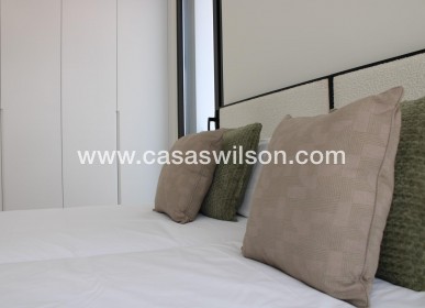 Nueva construcción  - Chalet - Pilar de la Horadada - Torre de la Horadada