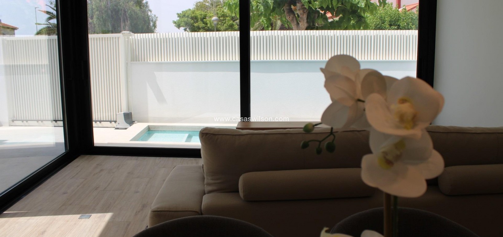 Nueva construcción  - Chalet - Pilar de la Horadada - Torre de la Horadada