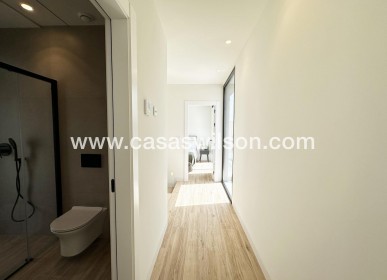 Nueva construcción  - Chalet - Pilar de la Horadada - Torre de la Horadada