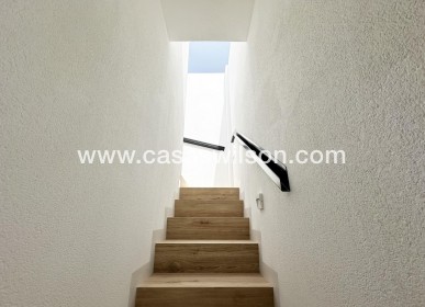 Nueva construcción  - Chalet - Pilar de la Horadada - Torre de la Horadada