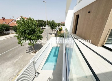 Nueva construcción  - Chalet - Pilar de la Horadada - Torre de la Horadada