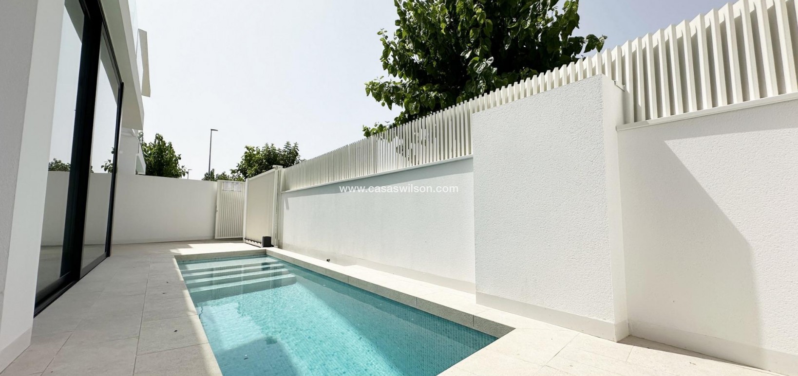 Nueva construcción  - Chalet - Pilar de la Horadada - Torre de la Horadada