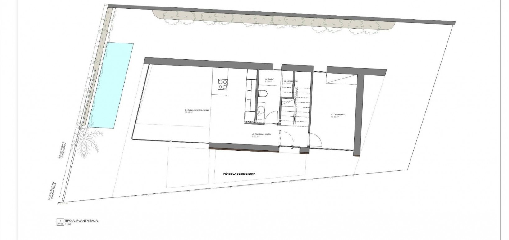 Nueva construcción  - Chalet - Pilar de la Horadada - Torre de la Horadada