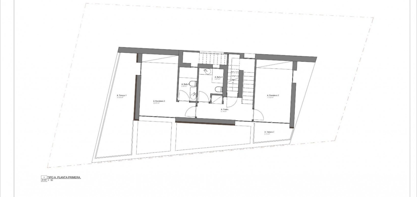 Nueva construcción  - Chalet - Pilar de la Horadada - Torre de la Horadada