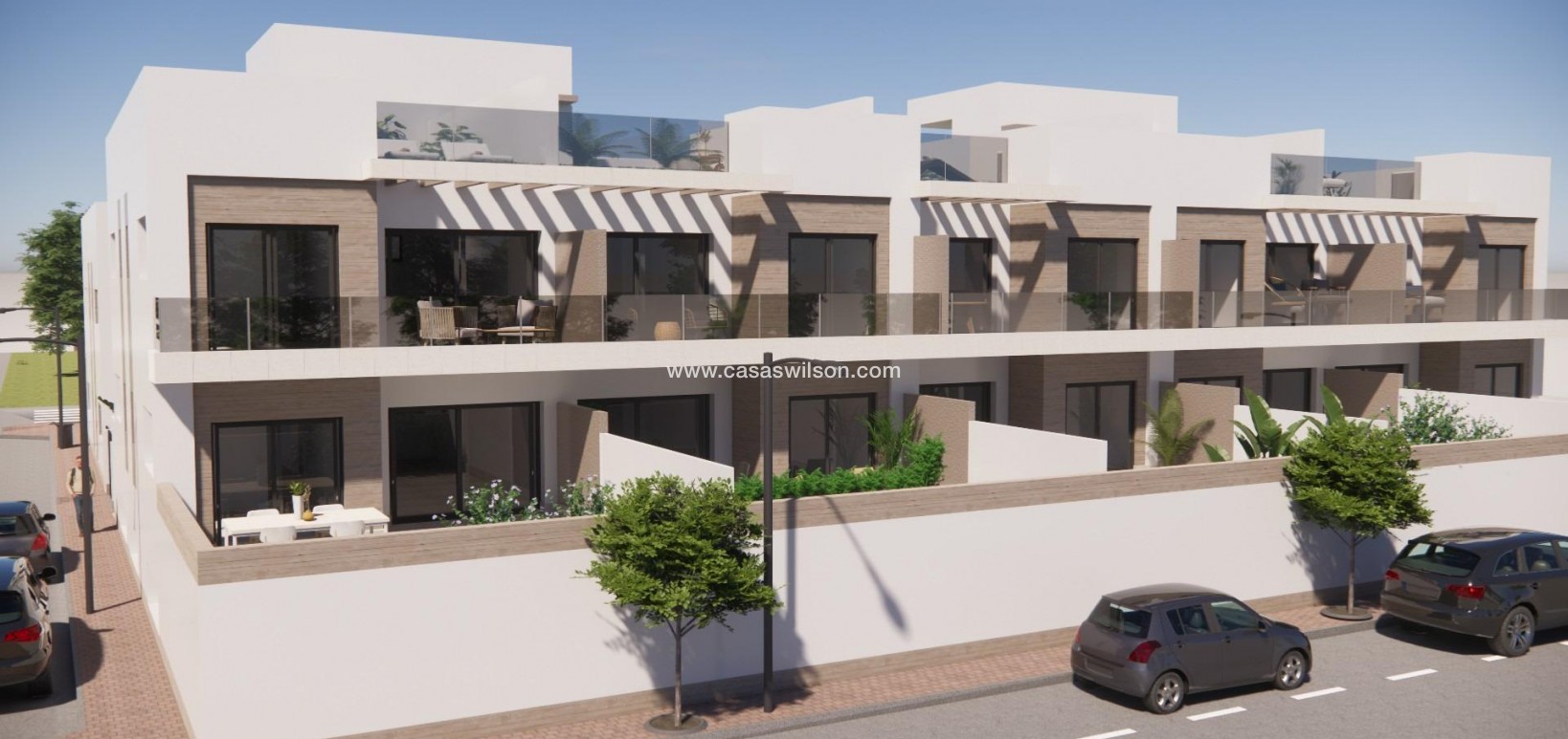 New Build - Bungalow - Rojales - Pueblo