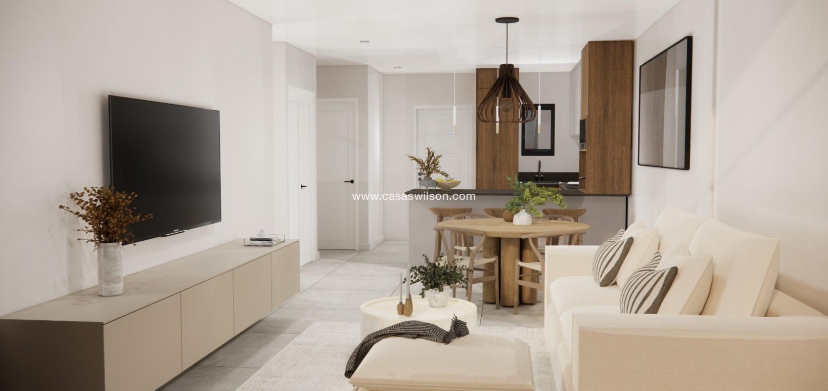 New Build - Bungalow - Rojales - Pueblo