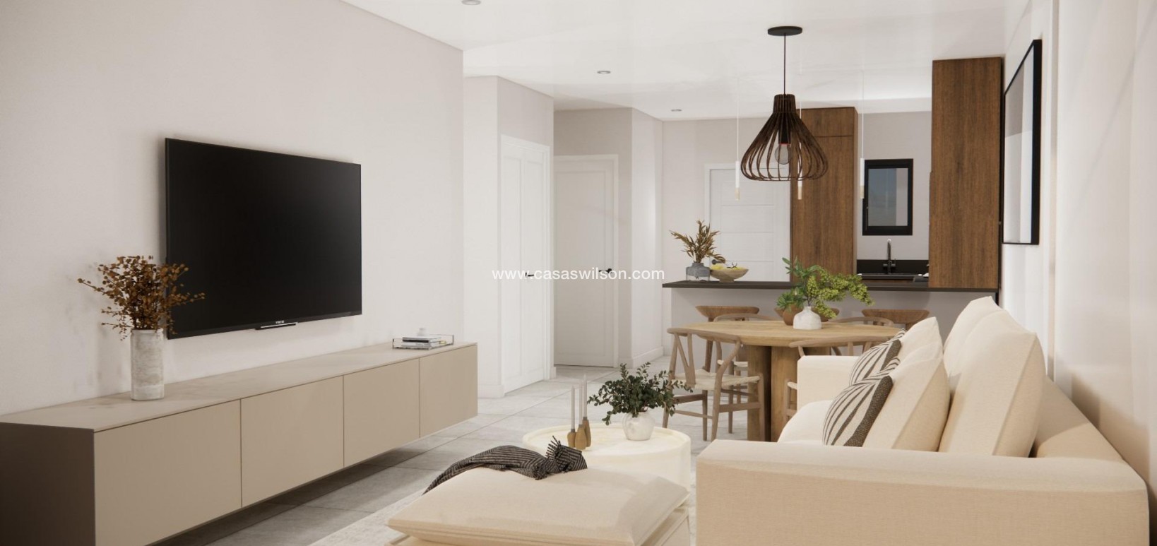 New Build - Bungalow - Rojales - Pueblo