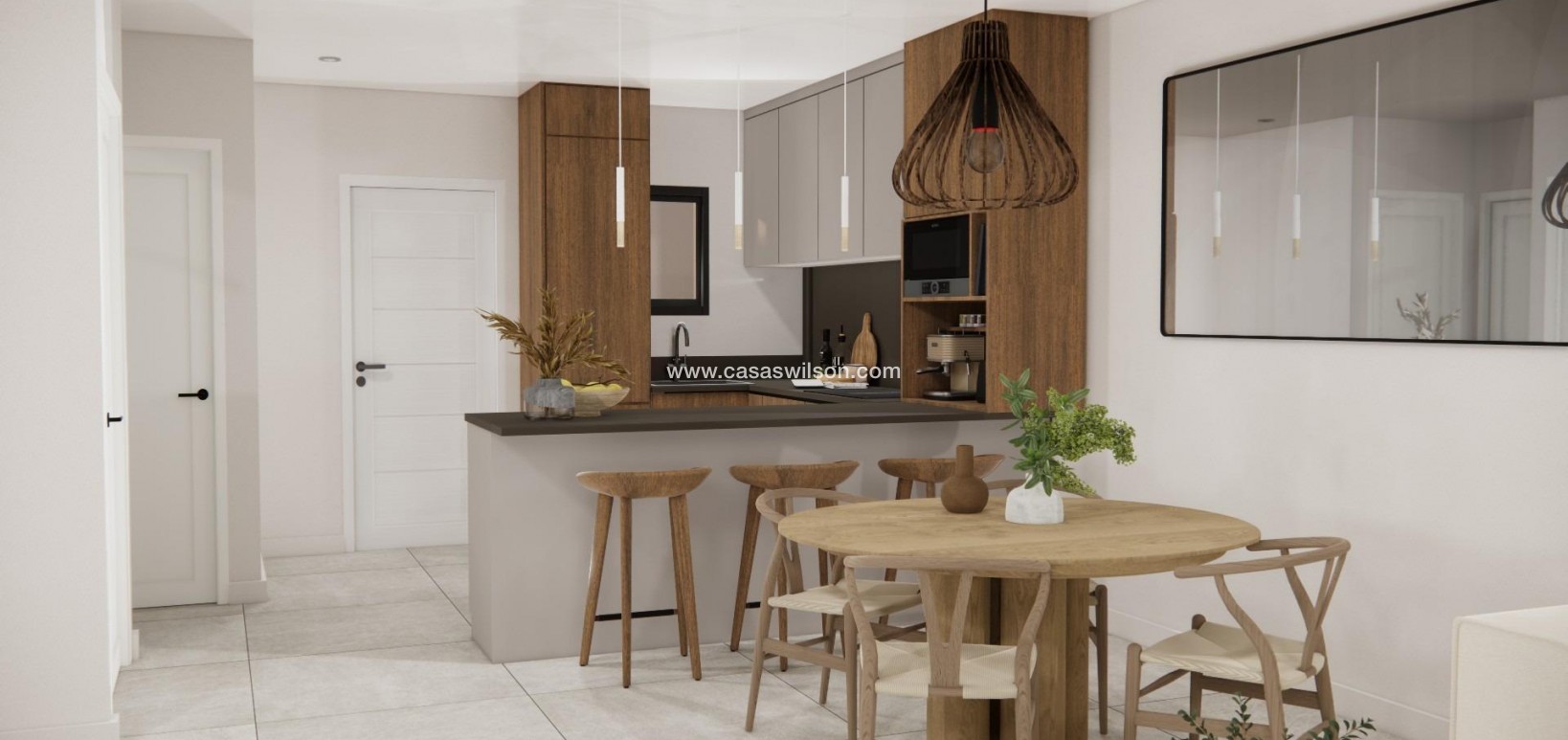 New Build - Bungalow - Rojales - Pueblo