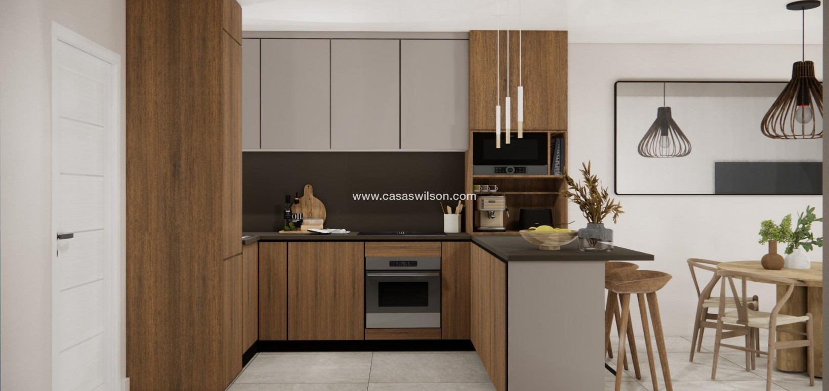 New Build - Bungalow - Rojales - Pueblo