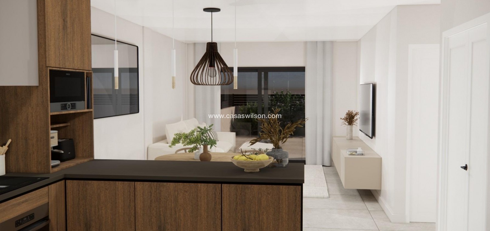 New Build - Bungalow - Rojales - Pueblo