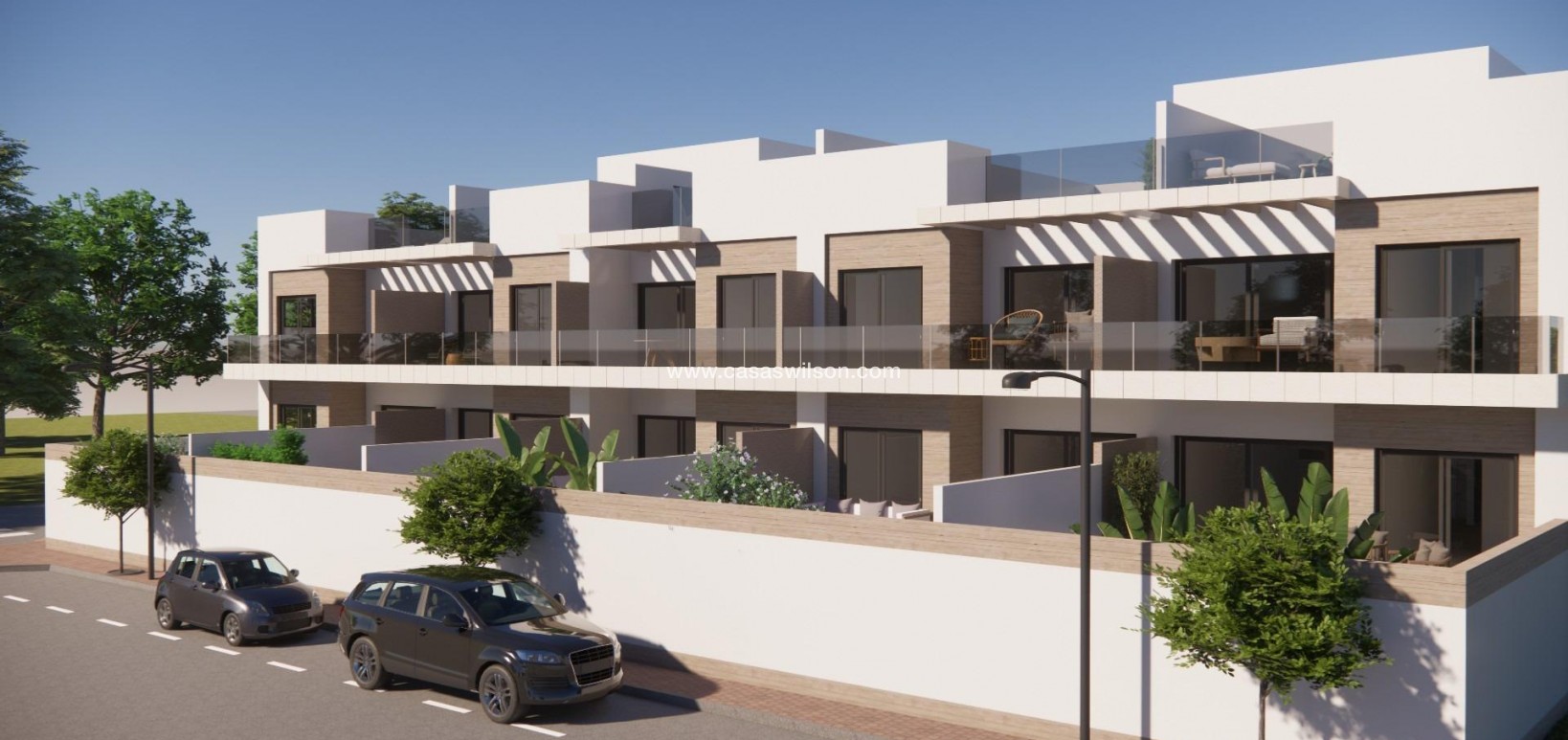 New Build - Bungalow - Rojales - Pueblo