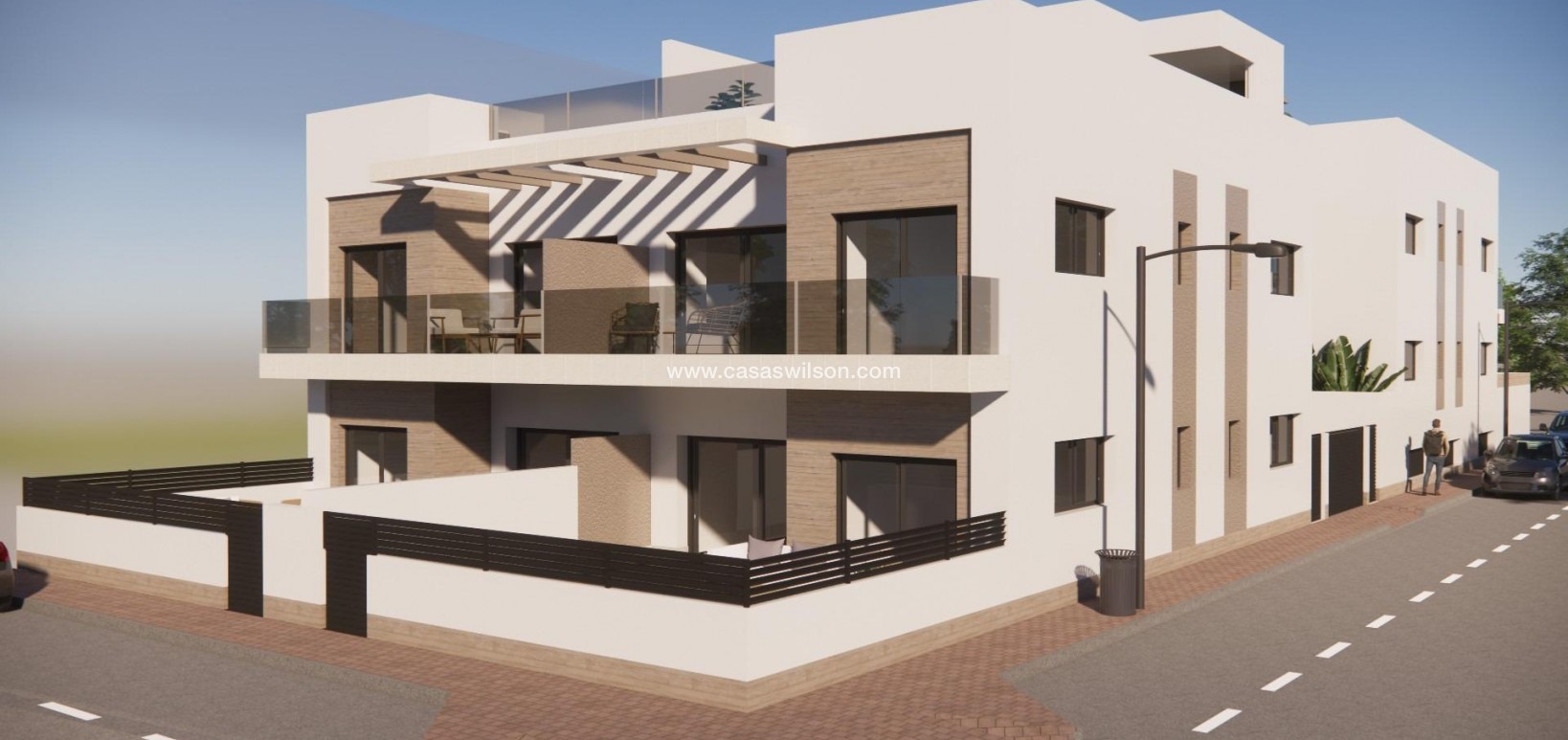 New Build - Bungalow - Rojales - Pueblo