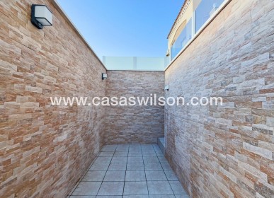 Venta - Bungalow - Torrevieja - Torreblanca