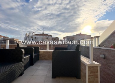 Venta - Bungalow - Torrevieja - Torreblanca