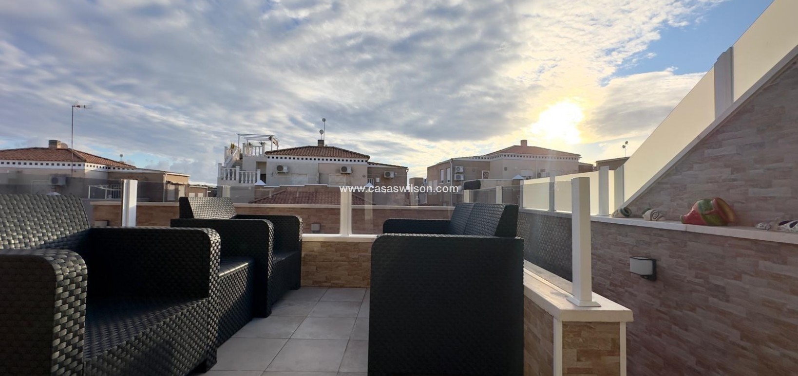 Venta - Bungalow - Torrevieja - Torreblanca
