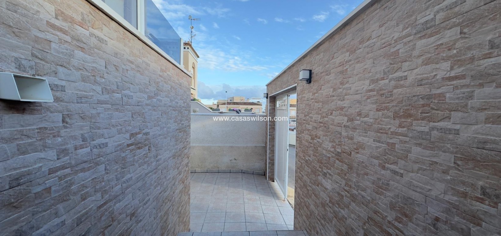 Venta - Bungalow - Torrevieja - Torreblanca