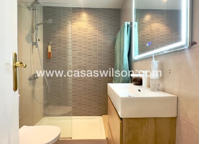 Venta - Bungalow - Torrevieja - Torreblanca