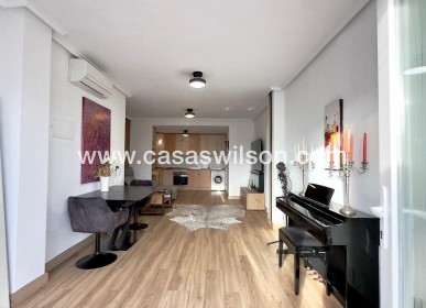 Venta - Bungalow - Torrevieja - Torreblanca