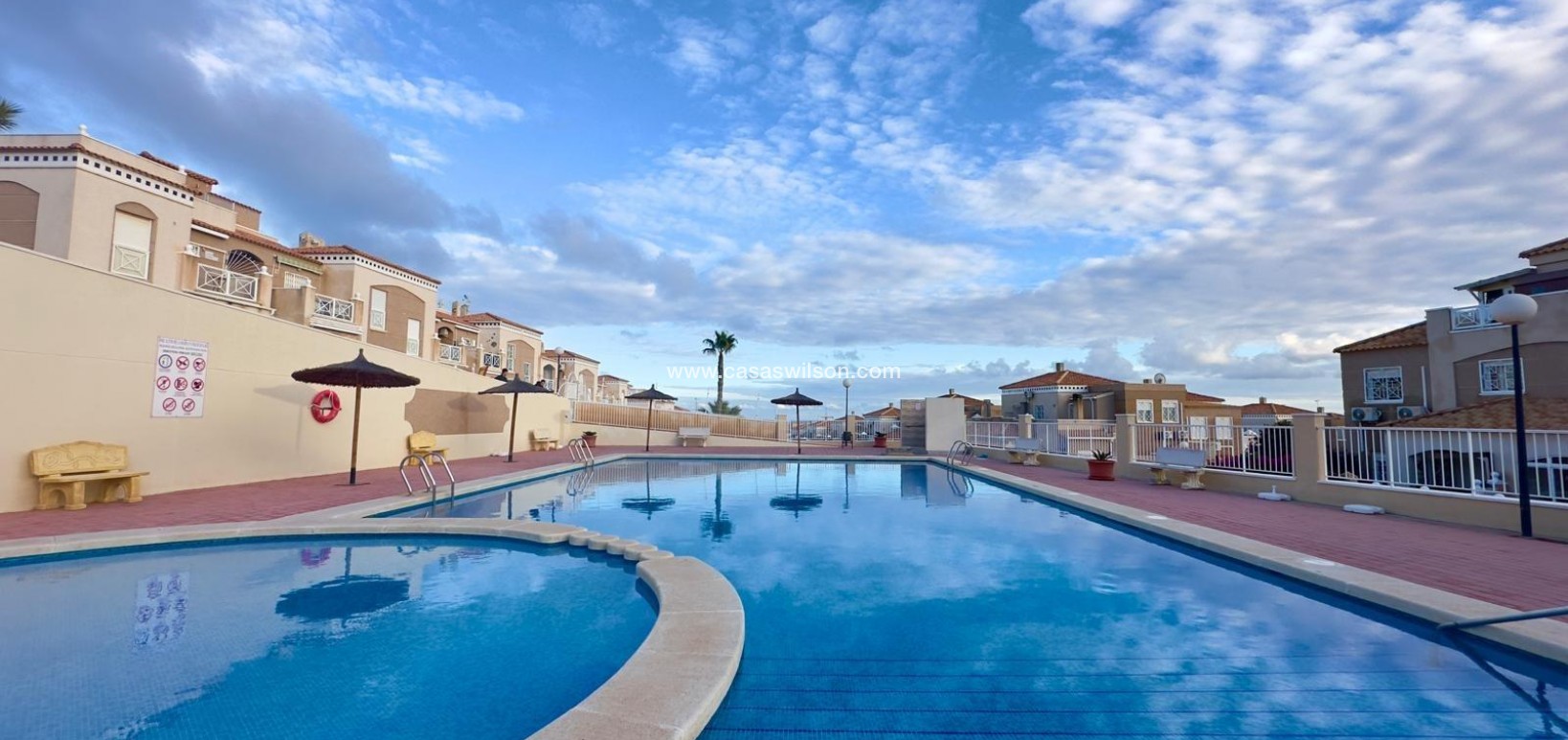 Venta - Bungalow - Torrevieja - Torreblanca