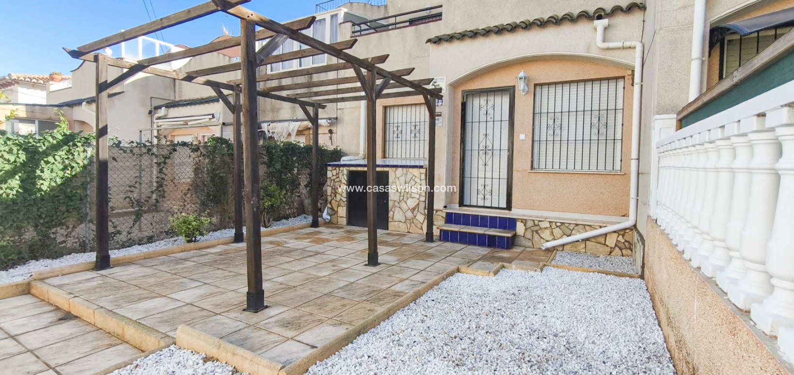 Sale - Bungalow - Torrevieja - Lago jardin