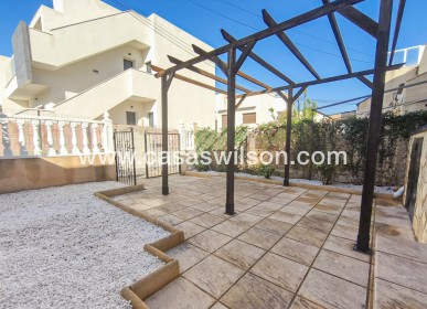 Sale - Bungalow - Torrevieja - Lago jardin