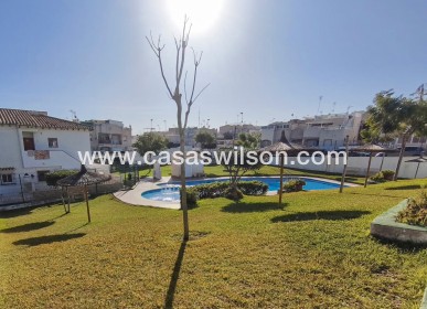 Sale - Bungalow - Torrevieja - Lago jardin