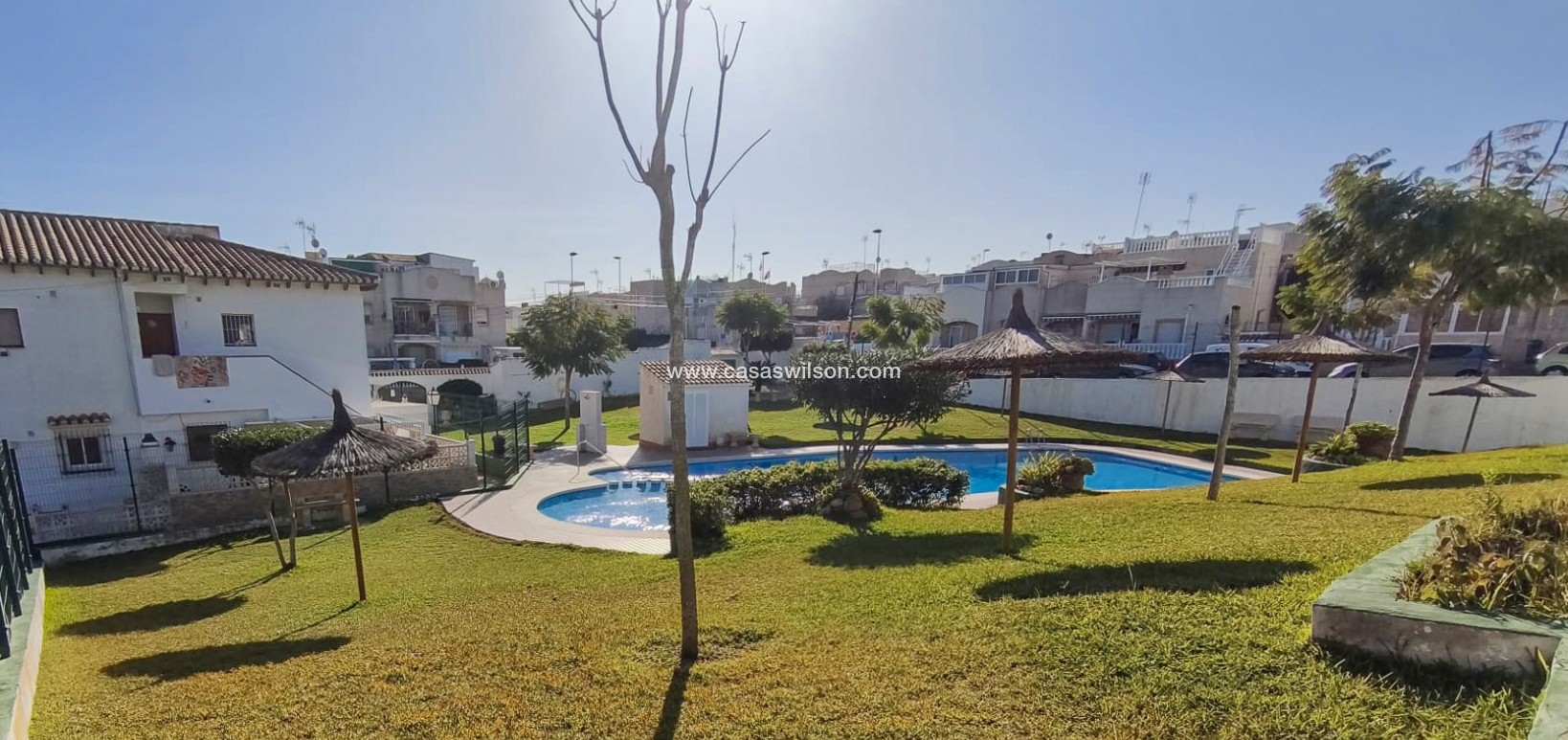 Sale - Bungalow - Torrevieja - Lago jardin