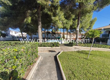 Sale - Bungalow - Torrevieja - Lago jardin